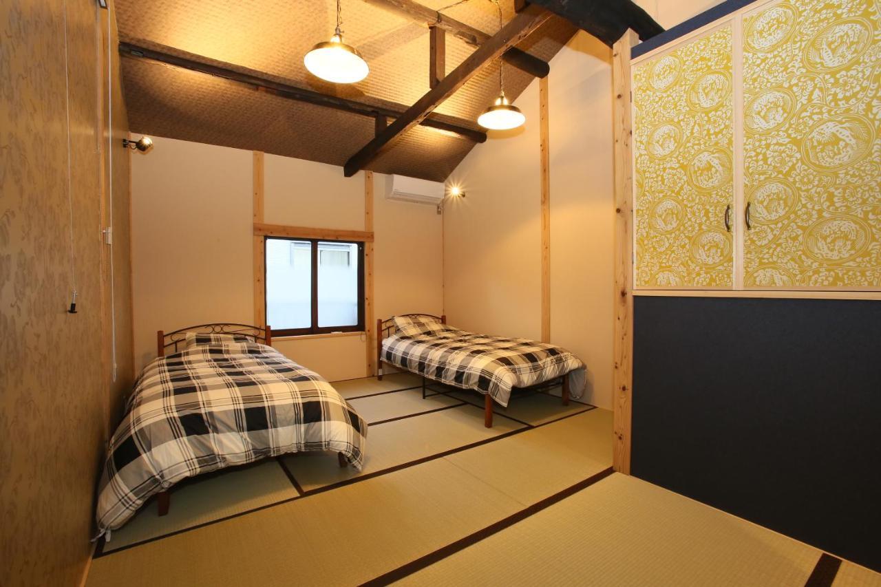 The Wonder At Stay-Machiya Karahori- Osaka Exterior photo