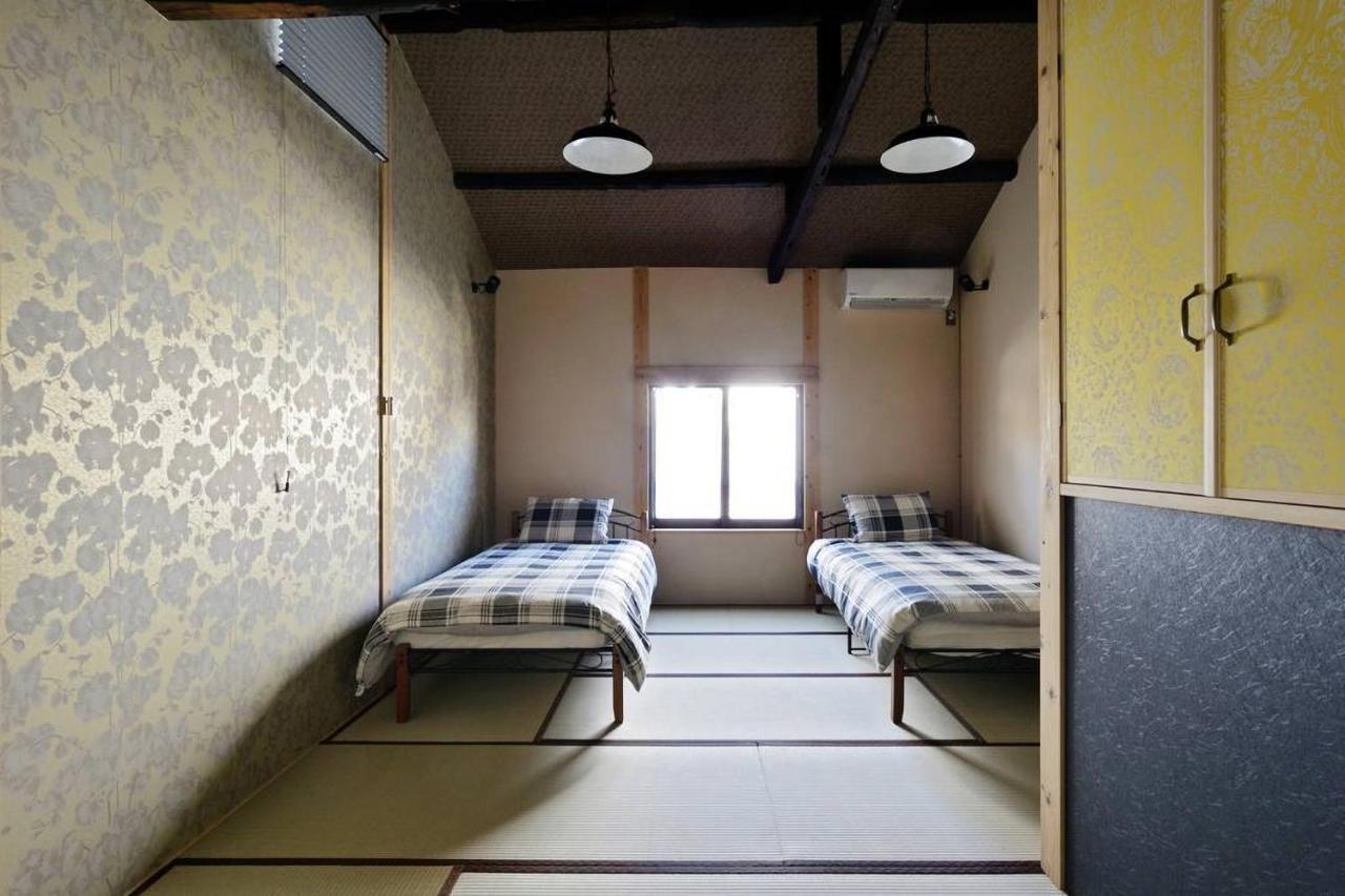 The Wonder At Stay-Machiya Karahori- Osaka Exterior photo
