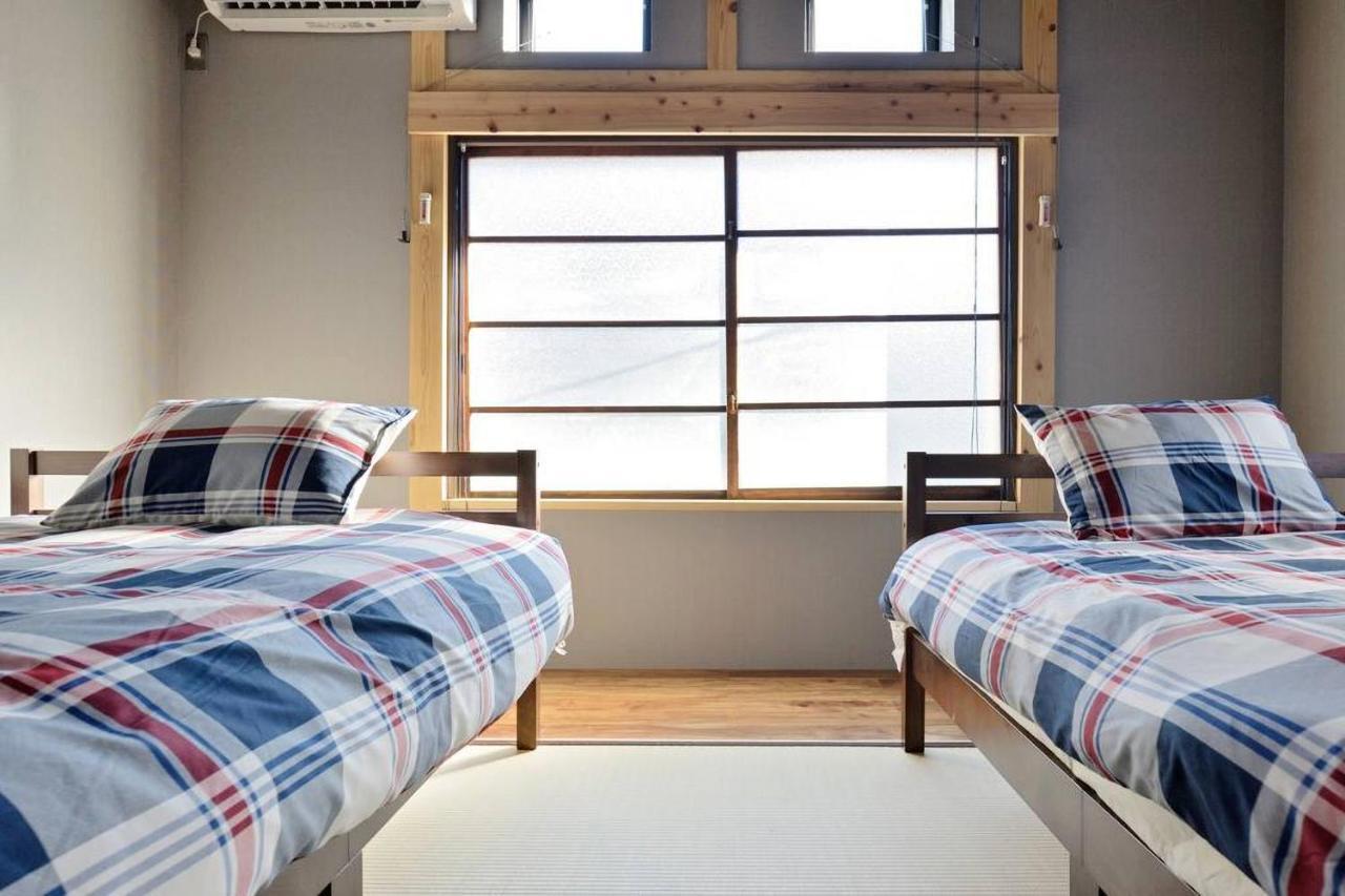 The Wonder At Stay-Machiya Karahori- Osaka Exterior photo