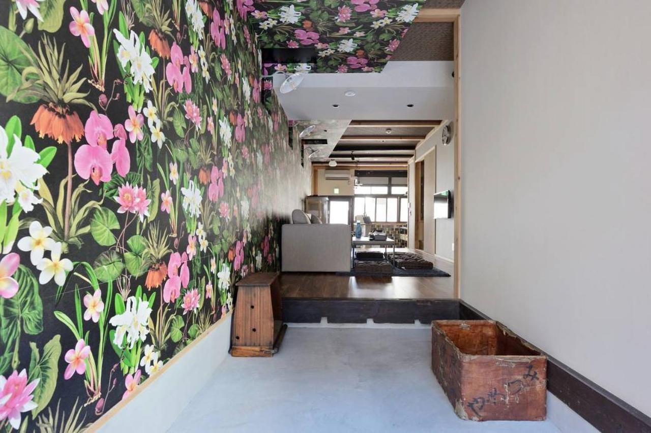 The Wonder At Stay-Machiya Karahori- Osaka Exterior photo
